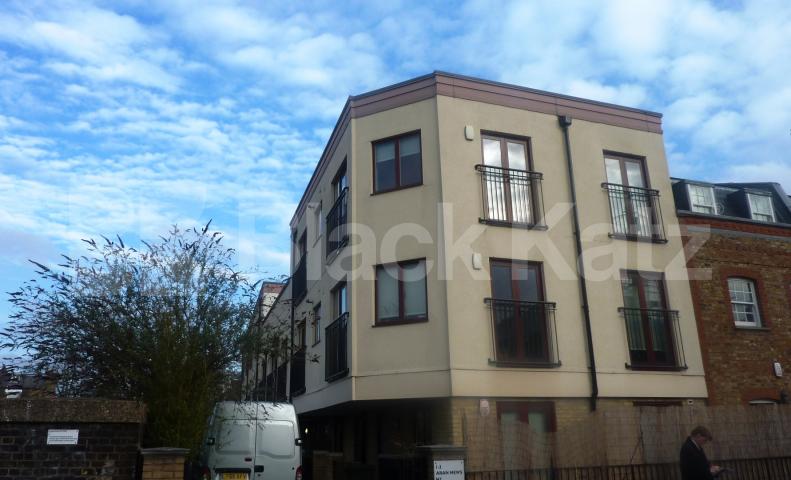 			New Instruction, 3 Bedroom, 1 bath, 1 reception Flat			 Barnsbury Grove, Islington